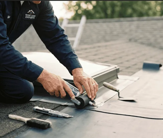 Why choose Roof Leak Repair in Denmark, IA